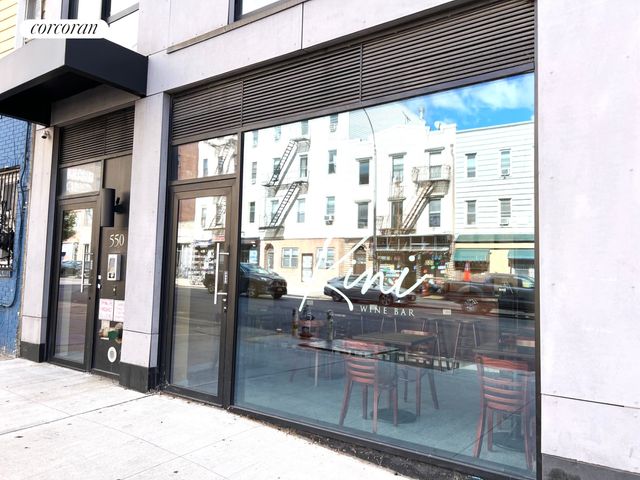 $481,000 | 550 Metropolitan Avenue, Unit COMM | Williamsburg