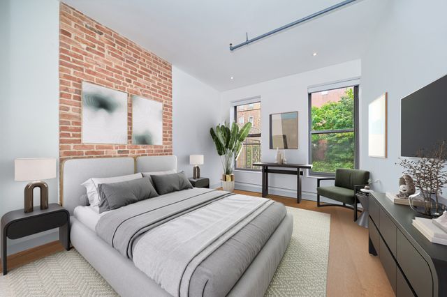 $4,353 | 1187 Dean Street, Unit 3 | Crown Heights