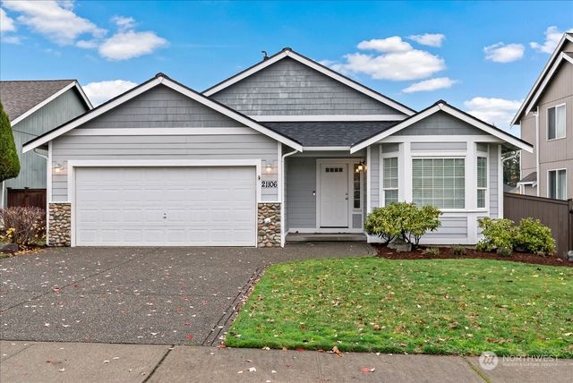 $595,000 | 21106 81st Street East | Bonney Lake