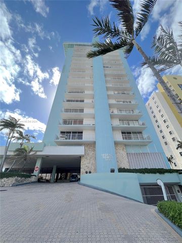 $3,100 | 5838 Collins Avenue, Unit 2F | Millionaire's Row