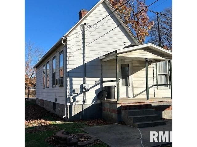 $69,900 | 1401 North 5th Street | Springfield Township - Sangamon County