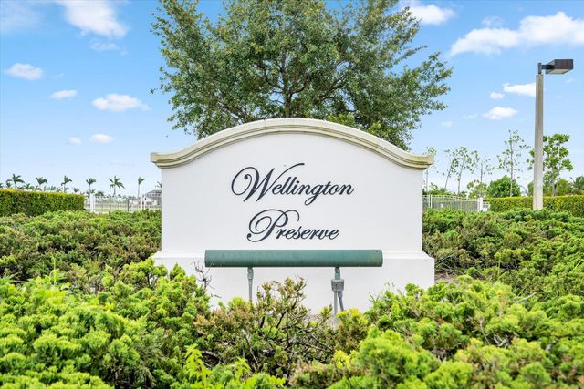 $5,600,000 | 12767 Wellington Preserve Boulevard | Wellington