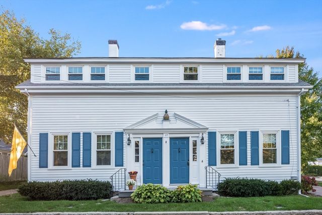 $874,000 | 17 Liberty Street | Sandwich Center