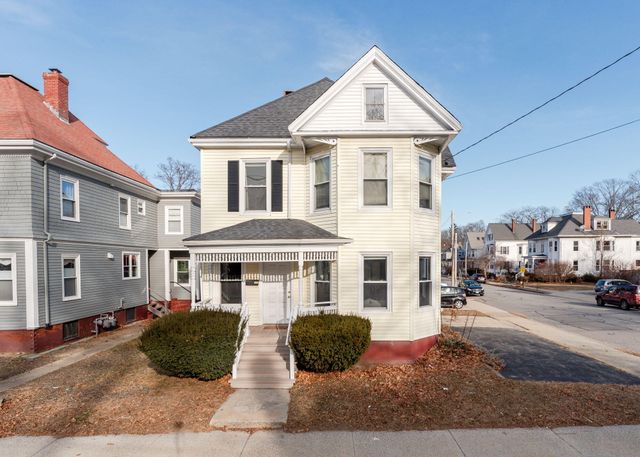 $529,900 | 335 Woodford Street | Deering Center