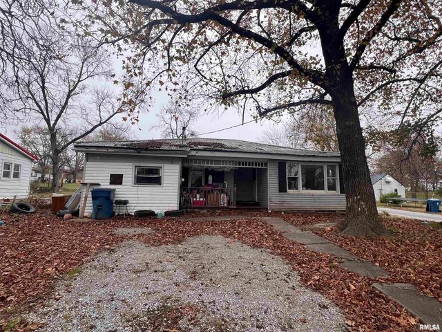 $17,500 | 401 Hickory Street | McLeansboro