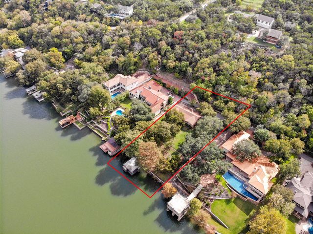 $5,995,000 | 1604 Bruton Springs Road | Westlake