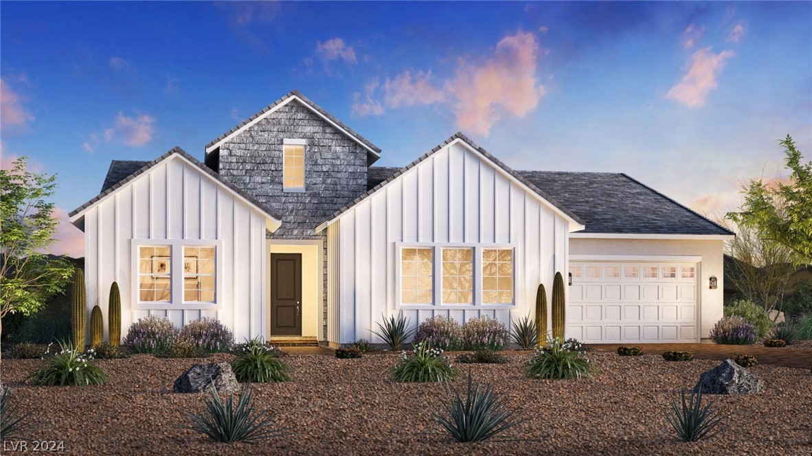 Lot 179 -Allegro Modern Farmhouse Rendering