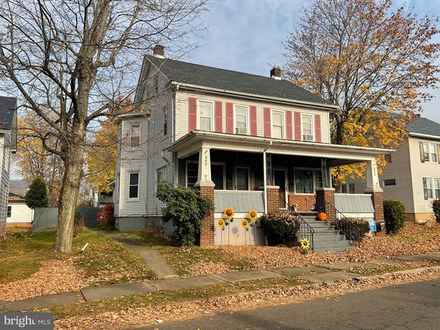 $250,000 | 409 3rd Street | Weatherly