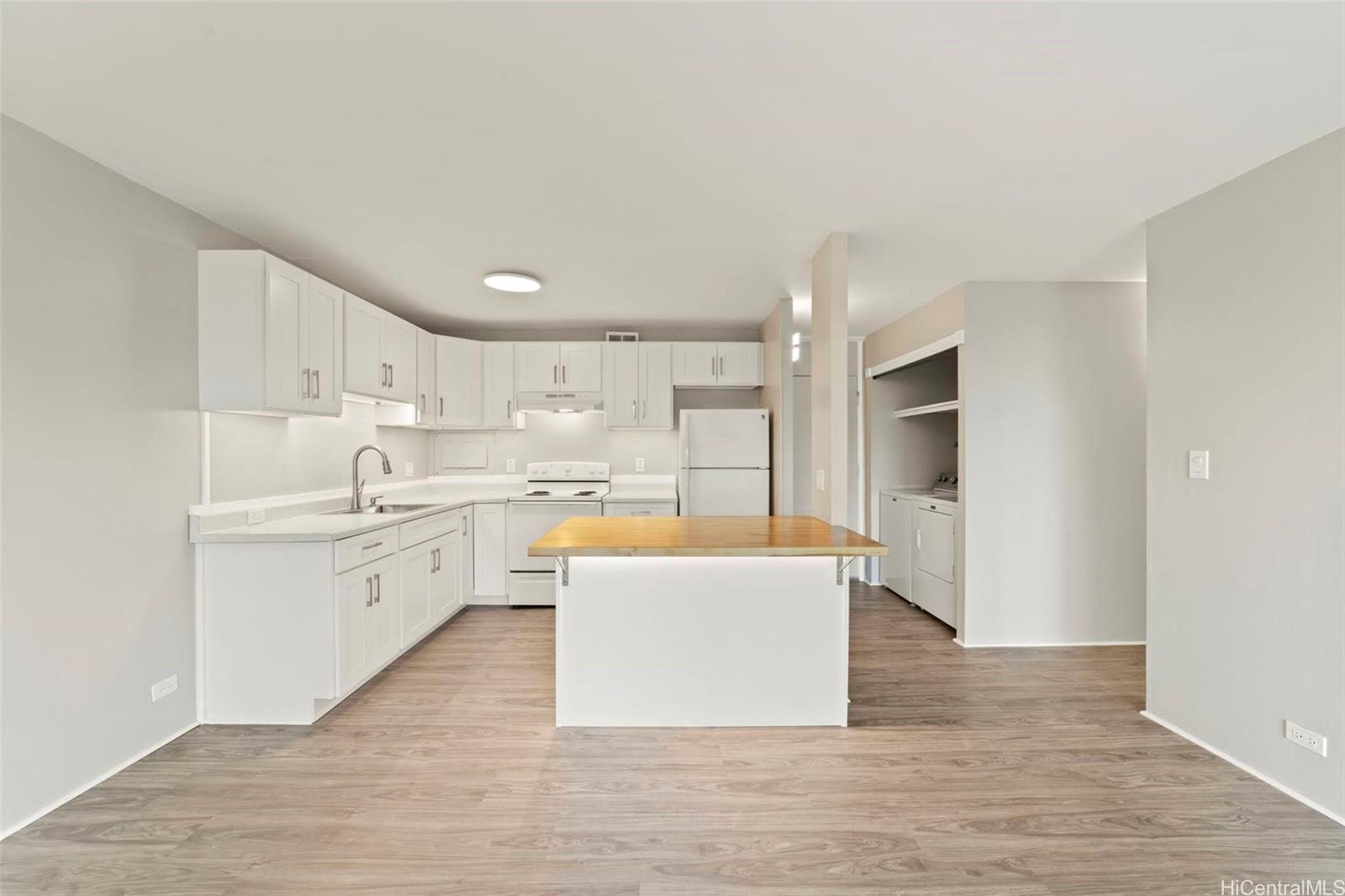 Remoded kitchen/open floor plan