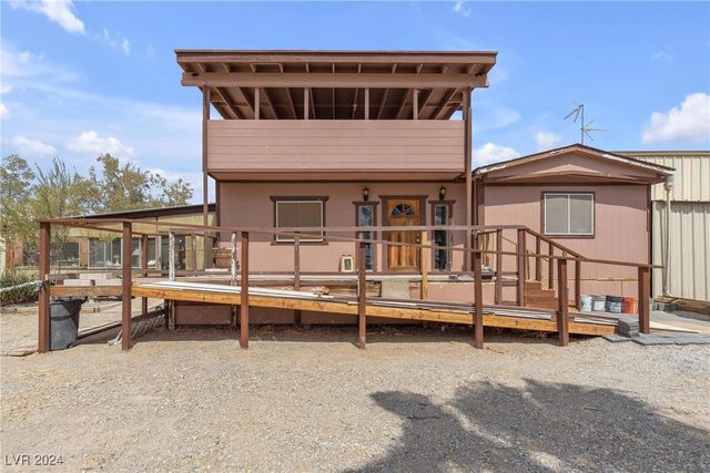 $524,999 | 1160 Thousandaire Boulevard | Pahrump