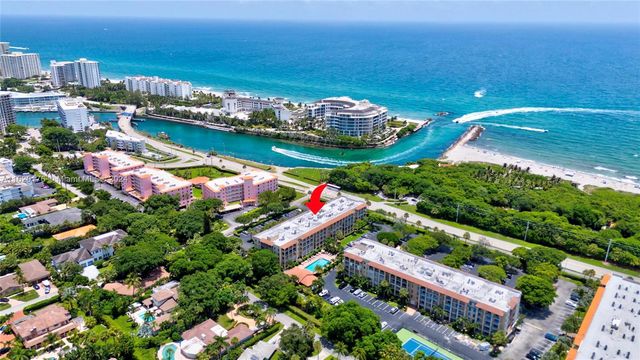 $420,000 | 950 Ponce De Leon Road, Unit 2070 | Deerfield Beach Island