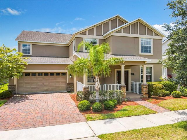 Two Story Homes for Sale in Winter Garden