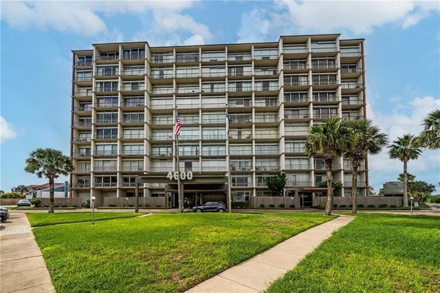 $1,600 | 4600 Ocean Drive, Unit 306 | Midtown Corpus Christi