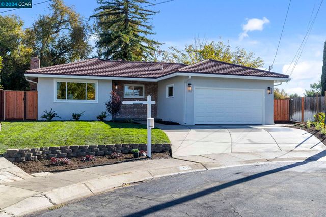 $1,025,000 | 916 Graney Court | Four Corners-Ygnacio Valley