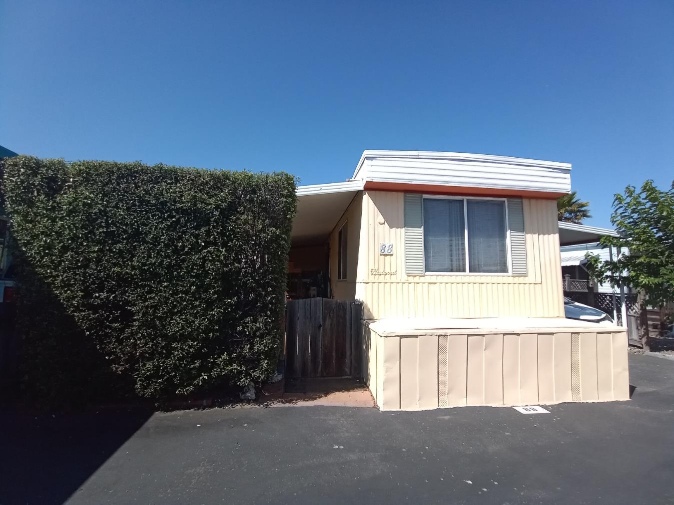 1099 38th Avenue Unit 88 Santa Cruz CA 95062 Compass