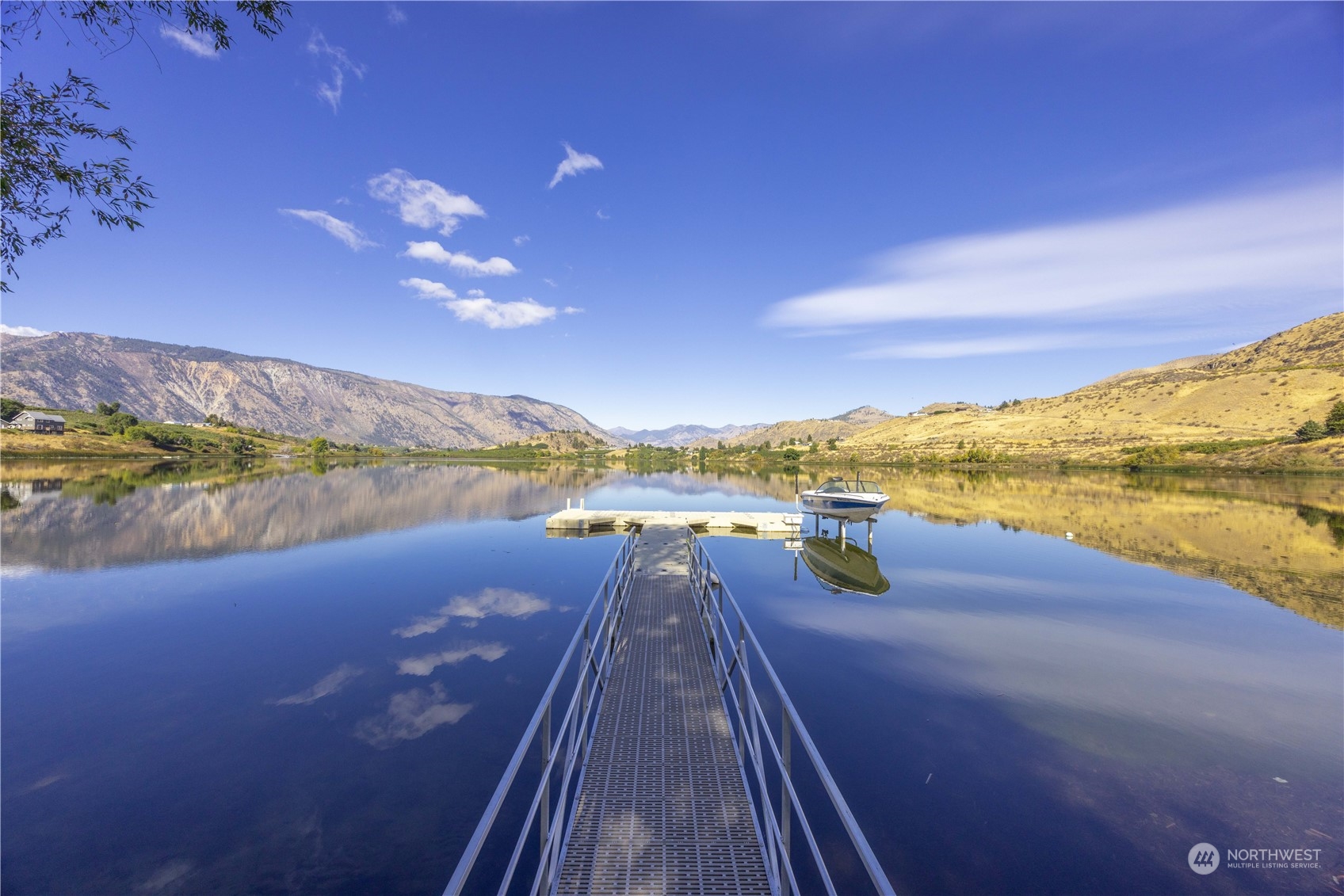 a view of lake with lake view