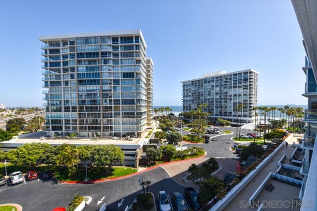 $10,000 | 1810 Avenida Del Mundo, Unit #503 | Coronado Shores