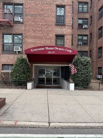 $339,000 | 105-55 62nd Drive, Unit 6E | Forest Hills