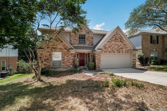 $425,000 | 15214 Fall Ridge Drive | Fall Creek