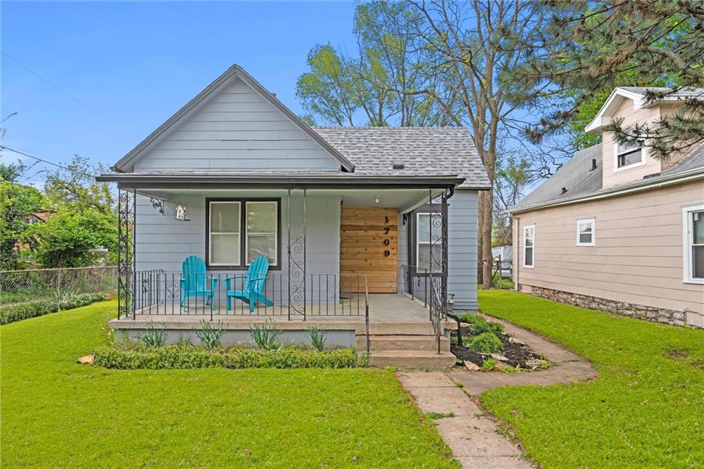 1709 East Corrington Avenue, Kansas City, MO 64126 | Compass