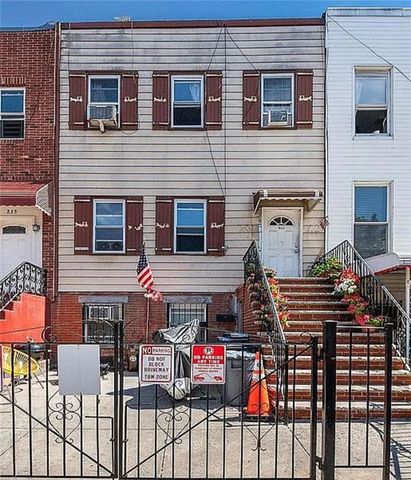 $1,350,000 | 237 53rd Street | Sunset Park