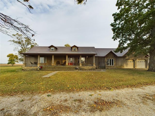 $325,000 | 1980 County Road 243 | Gillis Bluff Township - Butler County