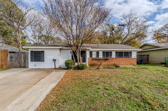 $274,000 | 607 North Davis Drive | Northwest Central Arlington