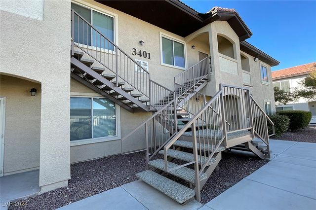 $1,650 | 3401 Cactus Mountain Street, Unit 201 | Lone Mountain West