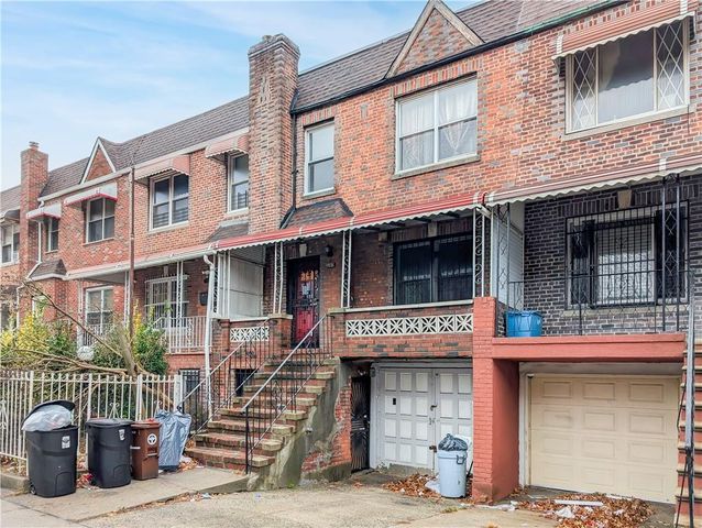 $750,000 | 290 Rockaway Parkway | Brownsville