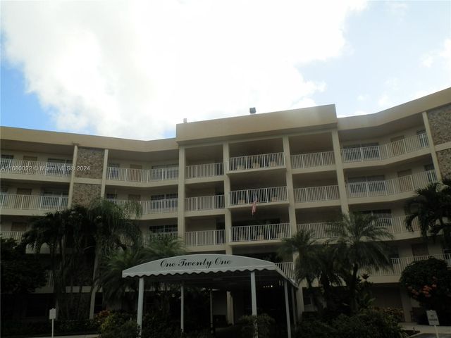 $389,900 | 800 Cypress Grove Drive, Unit 509 | Palm Aire