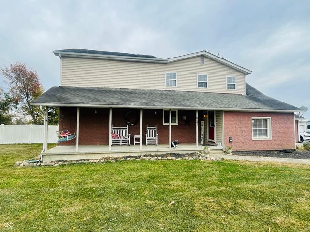 $479,900 | 8543 West County Road 600 South | Franklin Township - Hendricks County