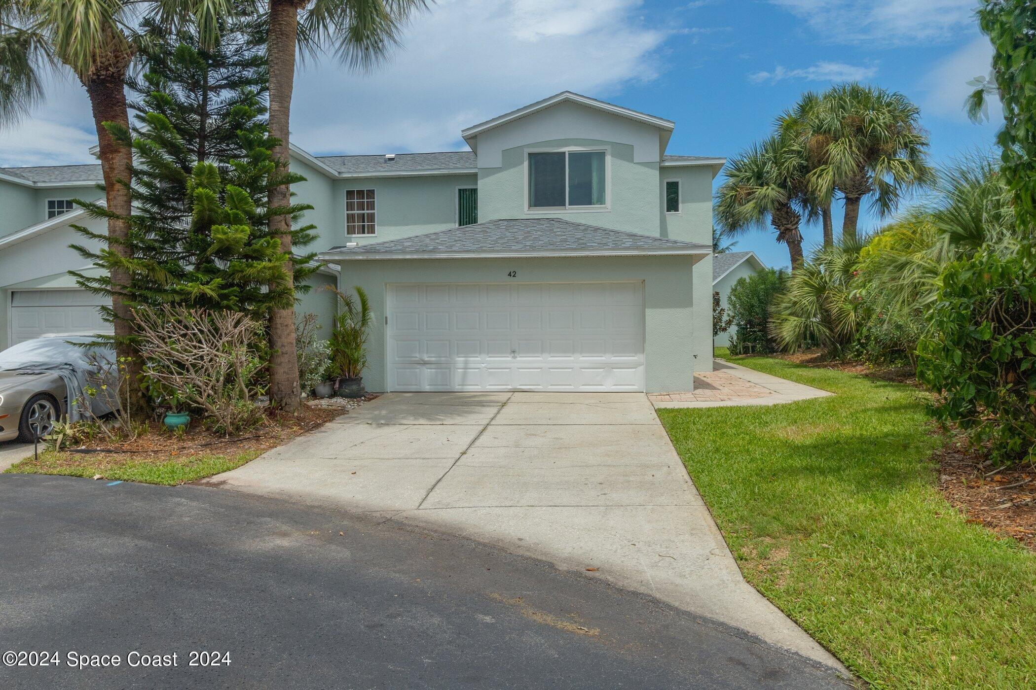 Welcome to your beach home!