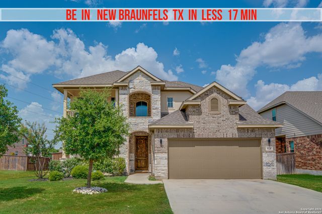 $3,180 | 928 Kauri Cliffs | Cibolo