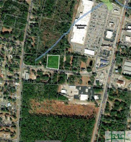 $150,000 | 0 Ralph Quarterman Drive | Hinesville