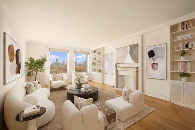 $4,500,000 | 75 Central Park West, Unit 10D | Upper West Side