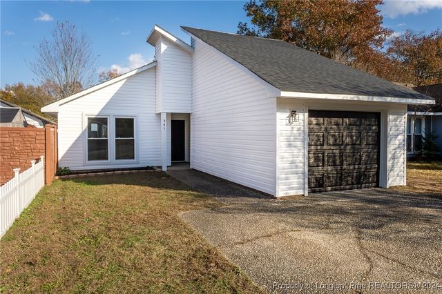 $183,500 | 541 Hickorywood Drive | Westover