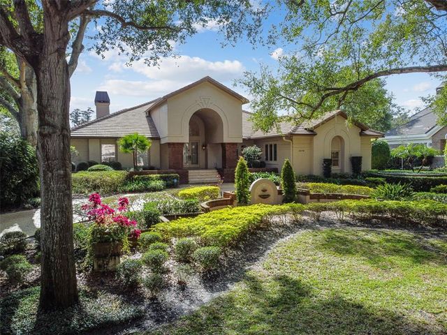 $2,997,000 | 5379 Isleworth Country Club Drive | Isleworth