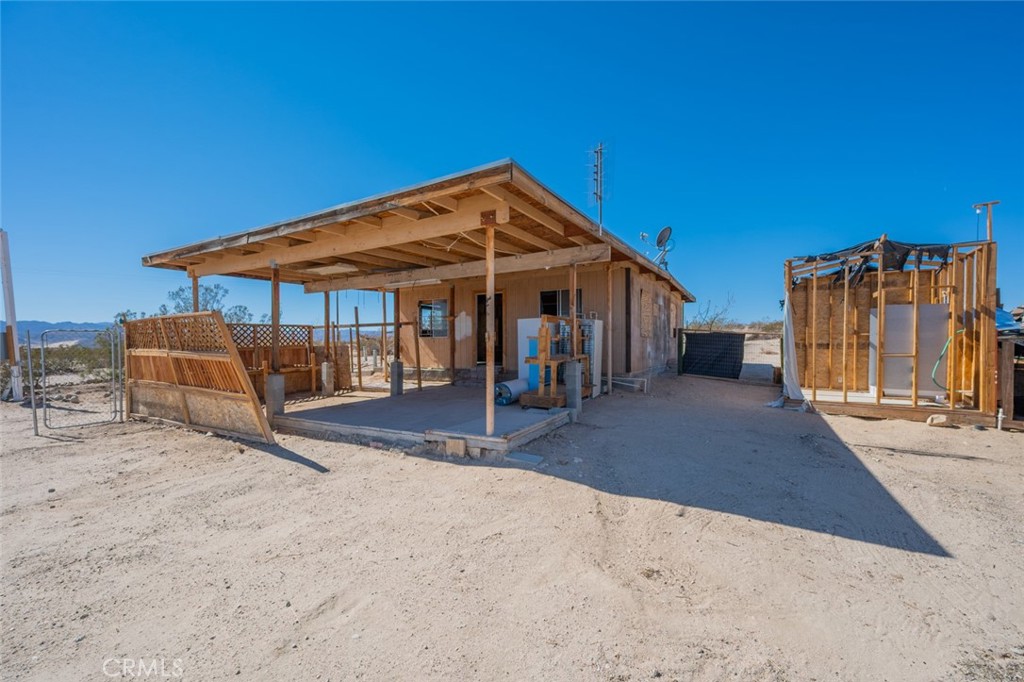 a view of outdoor space and yard