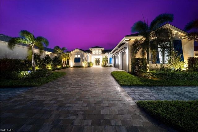 $4,299,000 | 9901 Montiano Drive | Treviso Bay