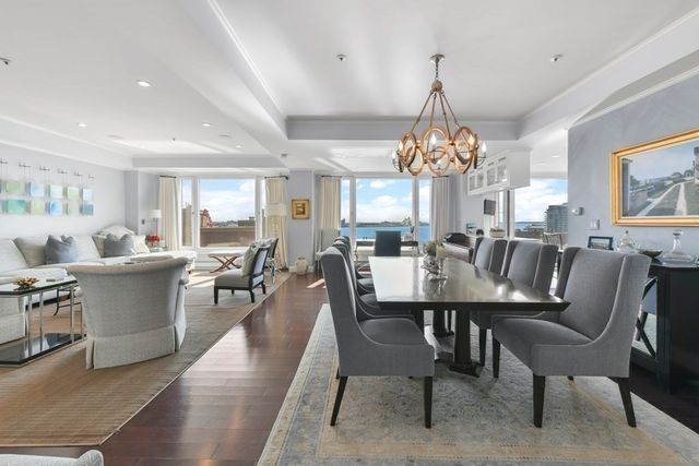 $3,795,000 | 10 Rowes Wharf, Unit 901 | Waterfront