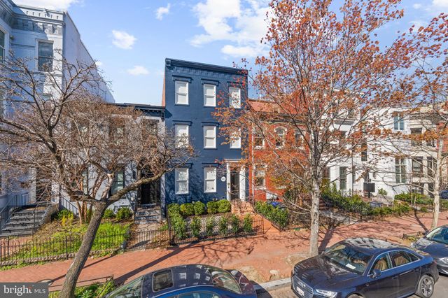 $1,695,000 | 1013 O Street Northwest | Logan Circle