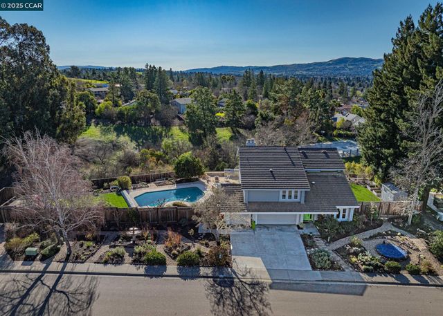 $2,749,000 | 431 Bolero Drive | Danville Crest