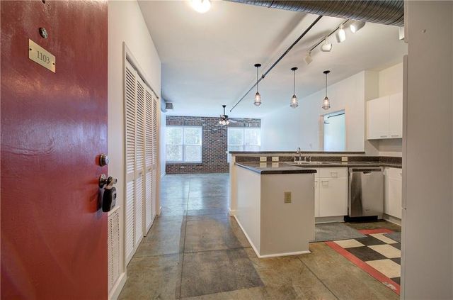 $2,200 | 445 Sessions Street Northwest, Unit 1103 | Sessions Street Lofts