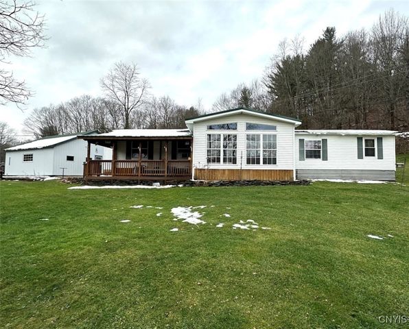 $219,900 | 5022 Burt Road | Ischua