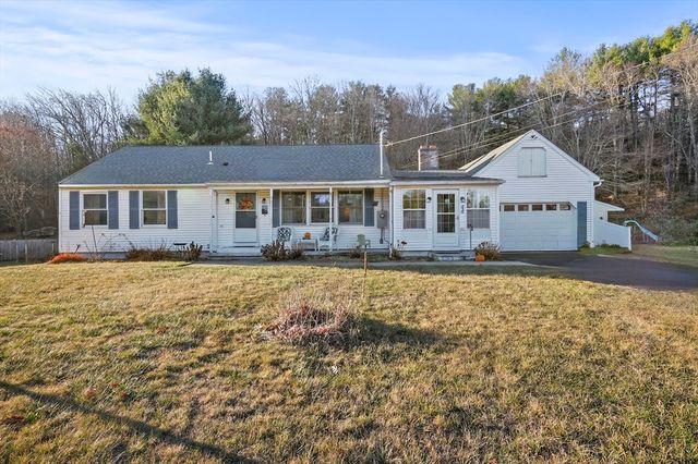 $515,000 | 430 Wheelwright Road | Barre