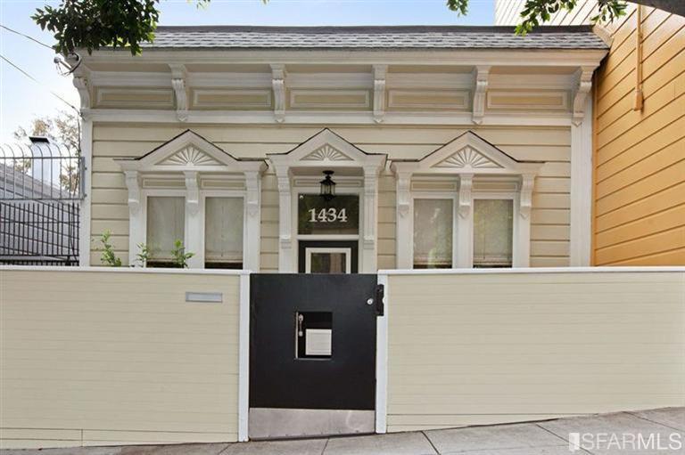 Edwardian jewel box - curb appeal galore!