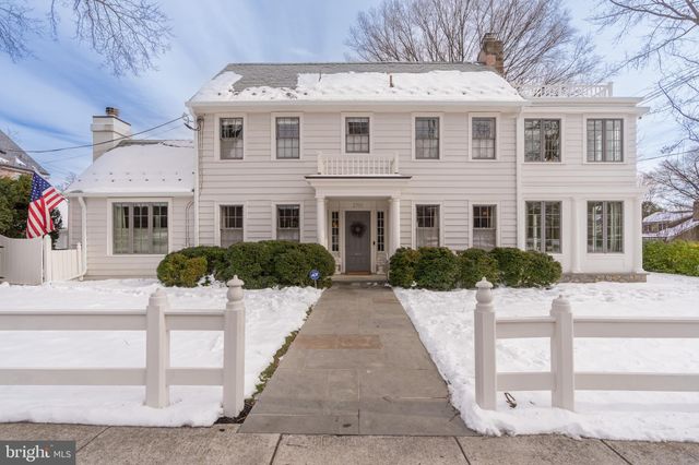 $4,250,000 | 2701 36th Street Northwest | Observatory Circle