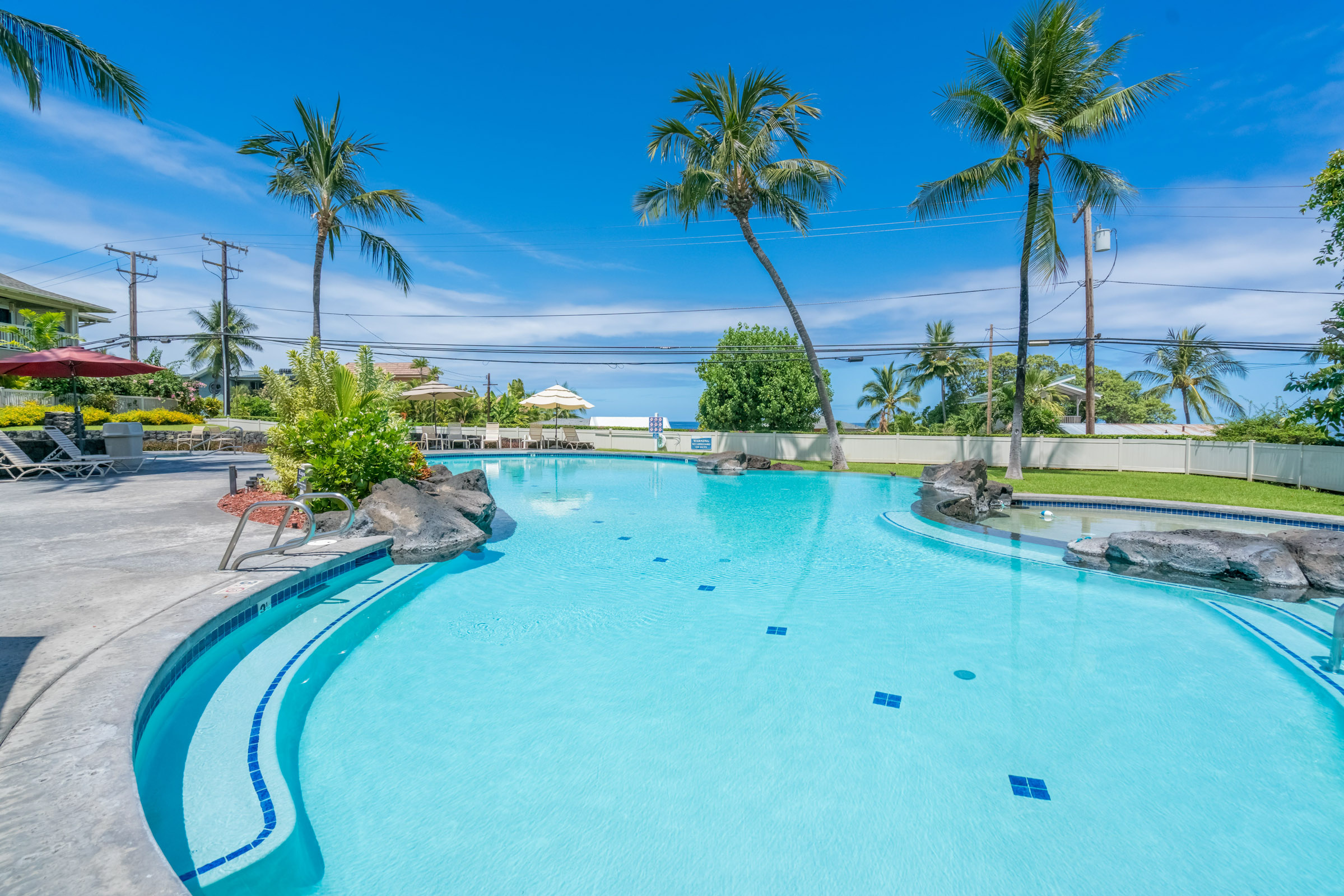 Alii Cove, Kailua-Kona's Premier Gated Condo Community on Alii Drive