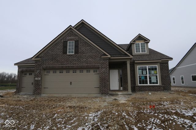 $495,990 | 5009 Carmine Street | Brownsburg