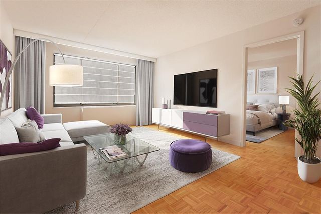 $3,125 | 333 East 102nd Street, Unit 808 | East Harlem